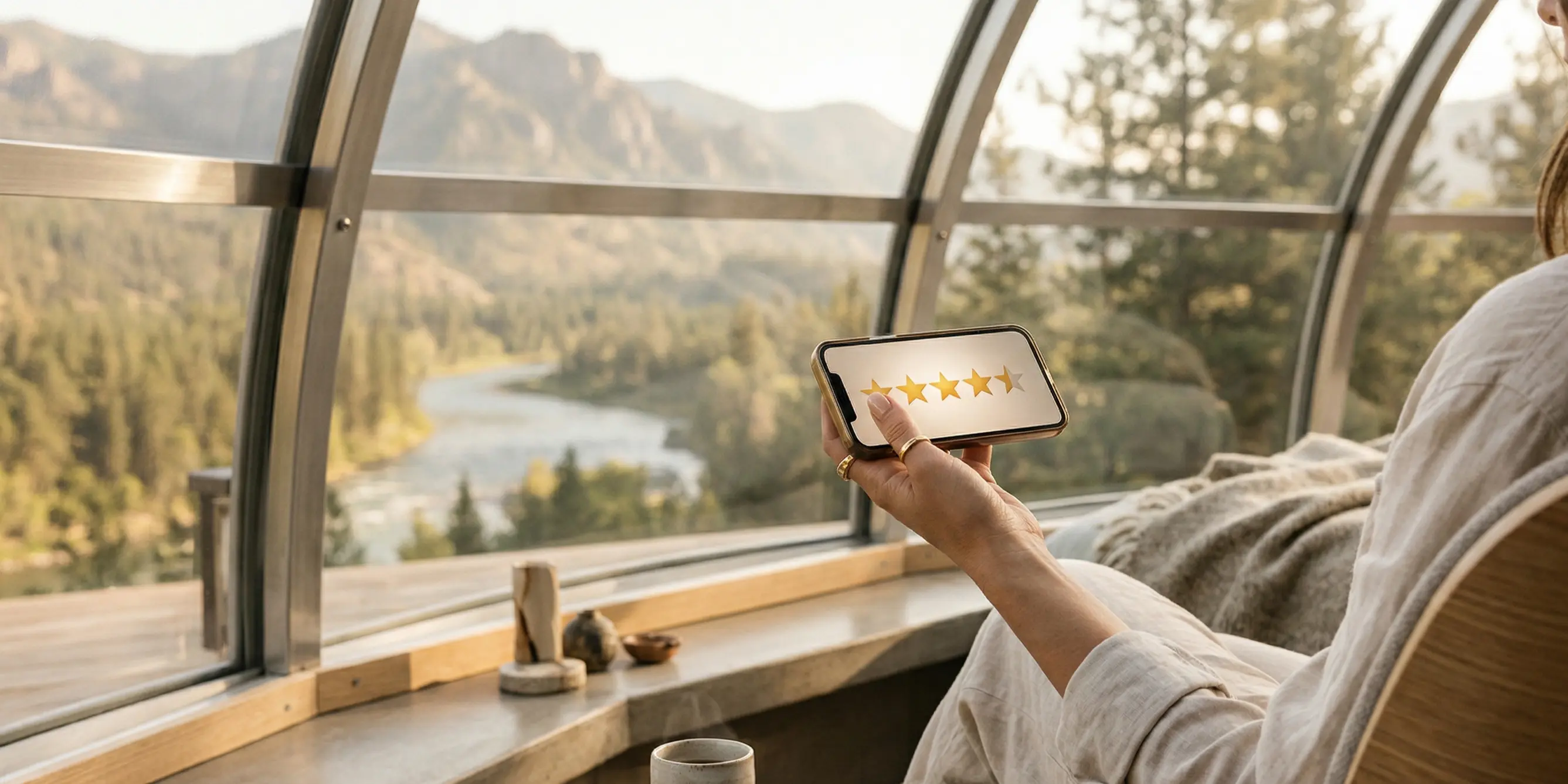 Aperçu mobile de la carte à gratter